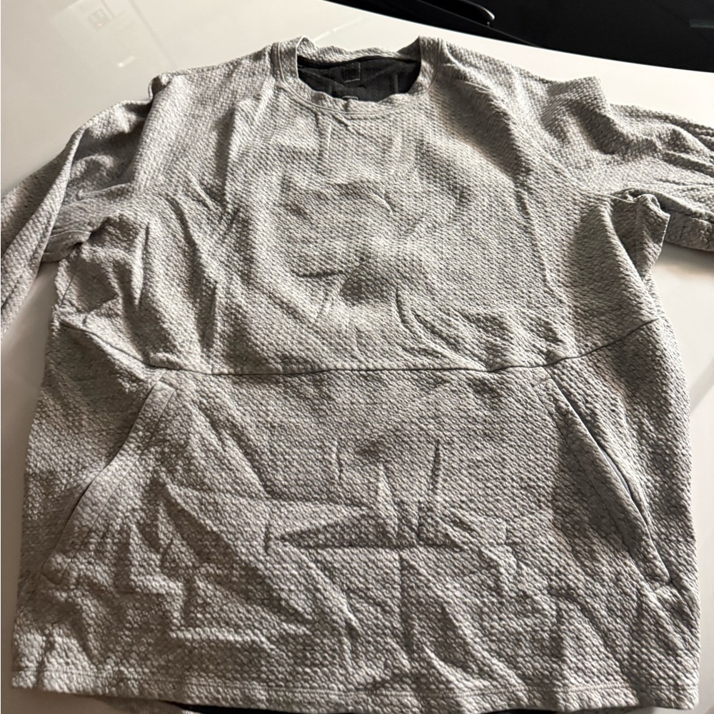 Lululemon At Ease Crewneck